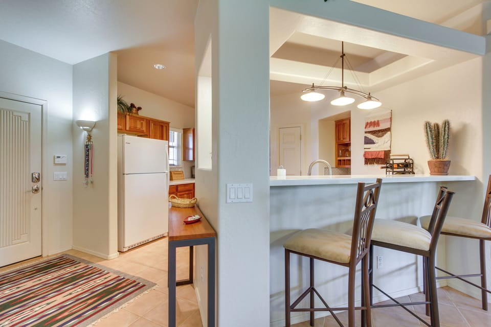 Apartment (2 Bedrooms) | Interior