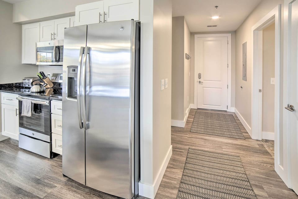Apartment (2 Bedrooms) | Interior