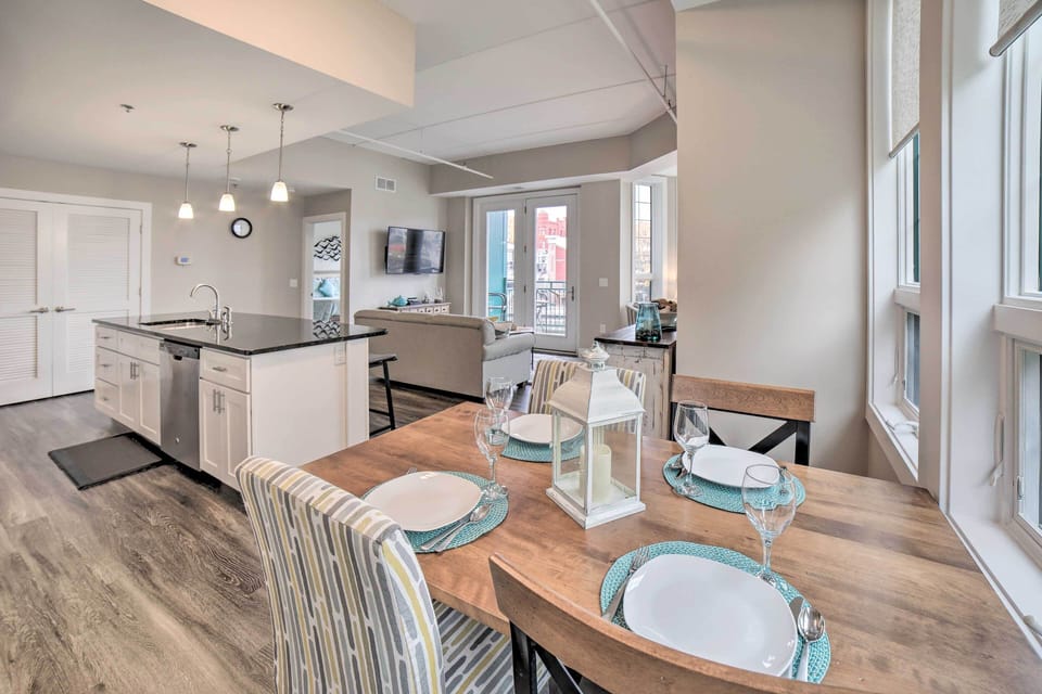 Apartment (2 Bedrooms) | Interior
