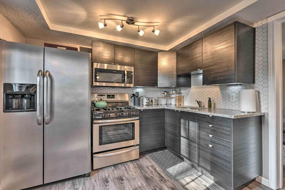 Cottage (2 Bedrooms) | Interior