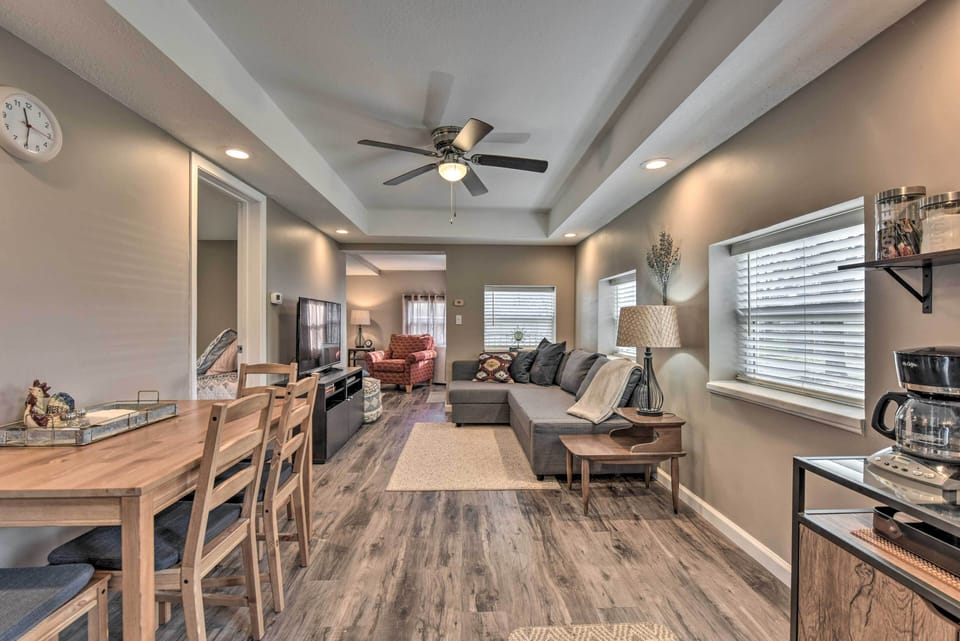 Cottage (2 Bedrooms) | Interior