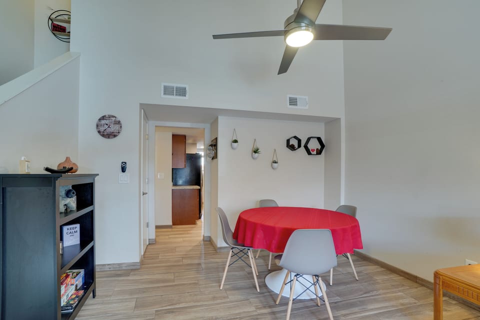 Apartment (2 Bedrooms) | Interior