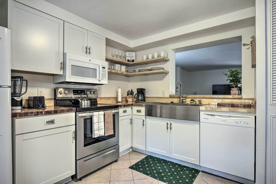 Apartment (2 Bedrooms) | Interior