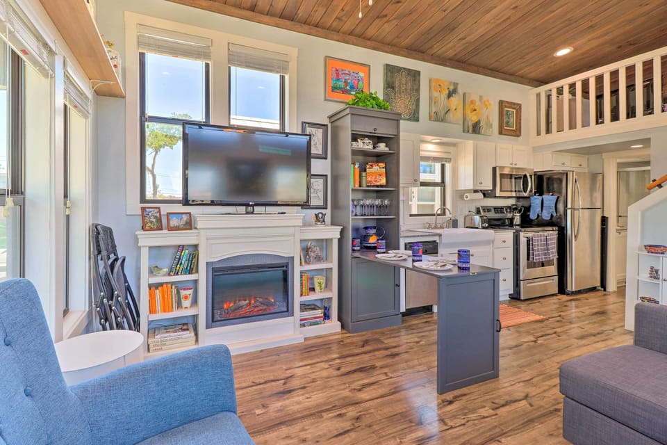 House (1 Bedroom) | Interior