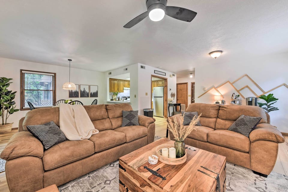Apartment (2 Bedrooms) | Interior