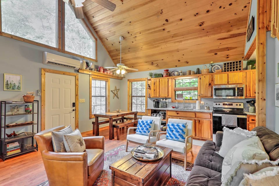 Cottage (1 Bedroom) | Interior