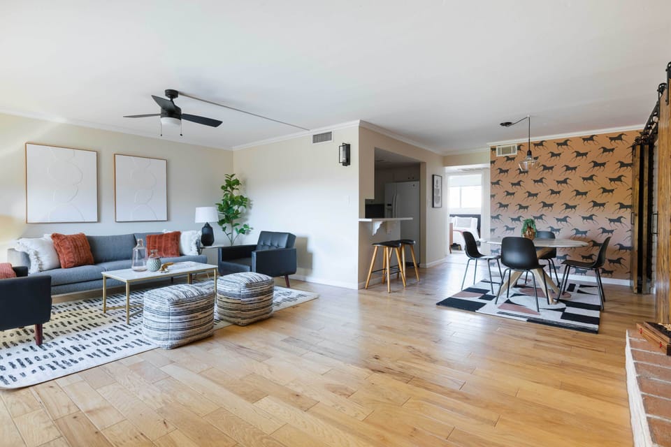 Apartment (3 Bedrooms) | Interior