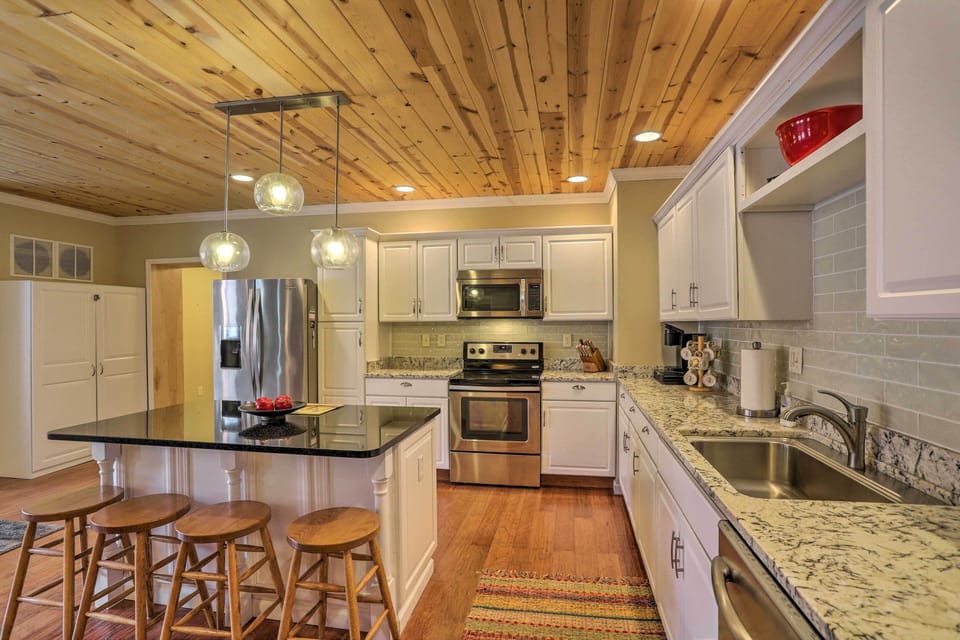 Cottage (2 Bedrooms) | Interior
