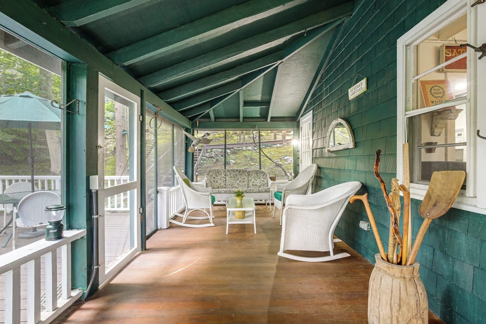 Cottage (3 Bedrooms) | Interior