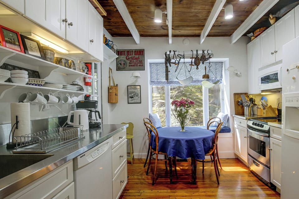 Cottage (3 Bedrooms) | Interior