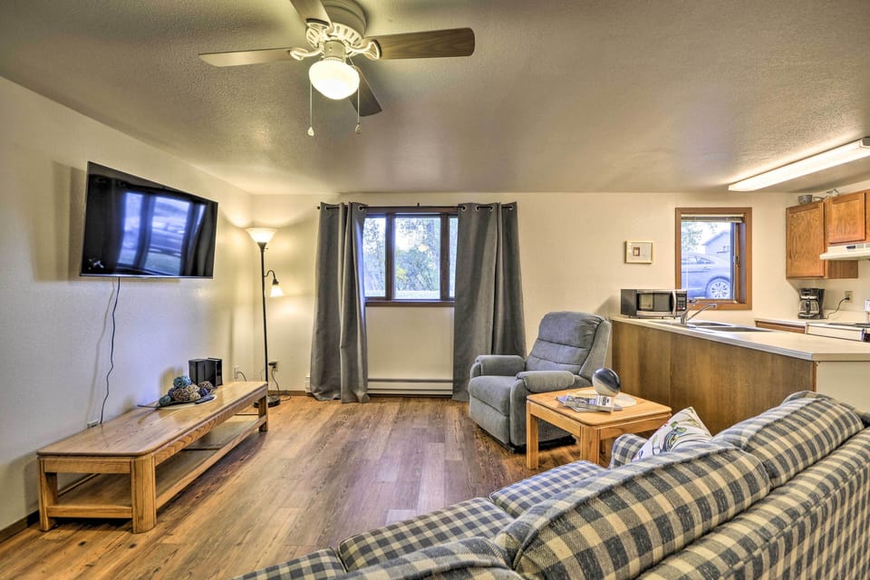 Apartment (1 Bedroom) | Front of property