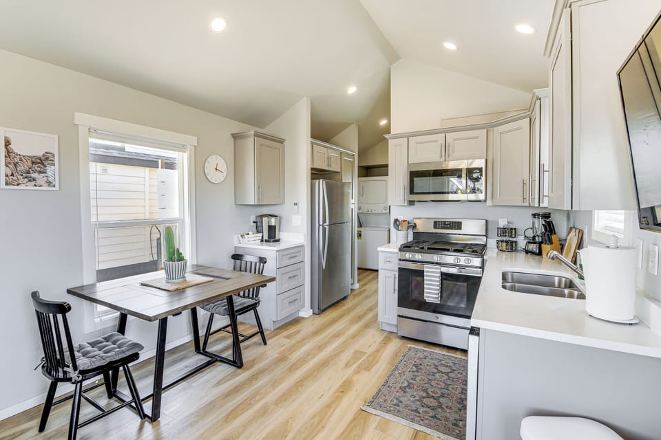 House (1 Bedroom) | Interior