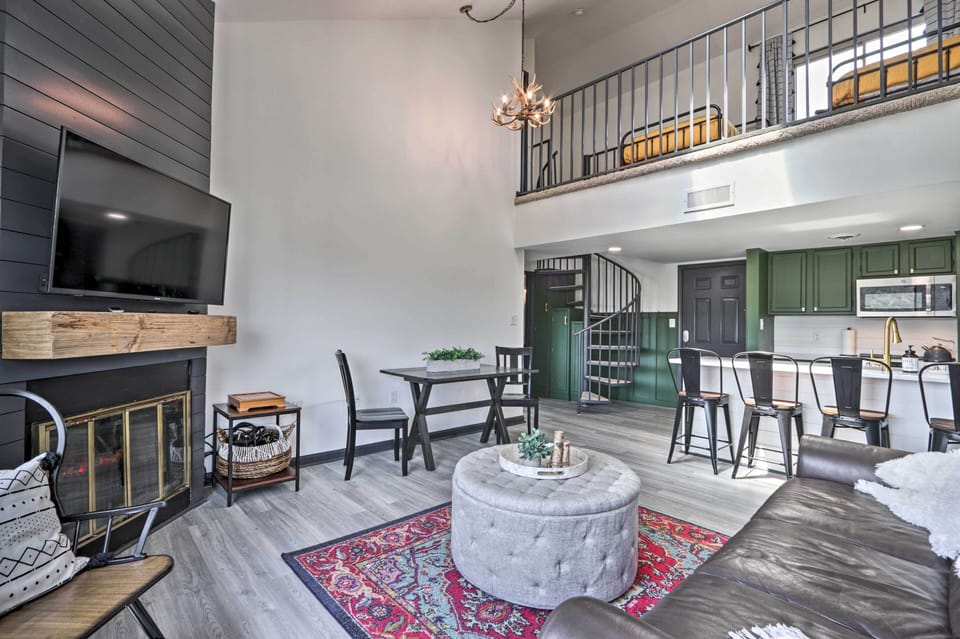 Apartment (3 Bedrooms) | Interior