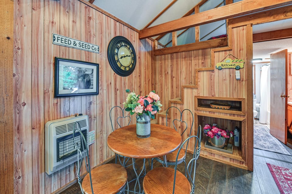 House (1 Bedroom) | Interior