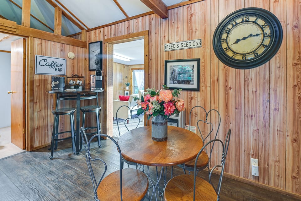 House (1 Bedroom) | Interior