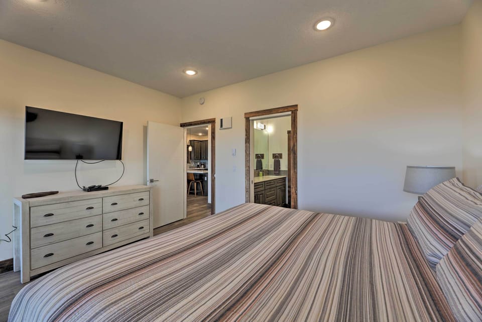 Cottage (1 Bedroom) | Interior
