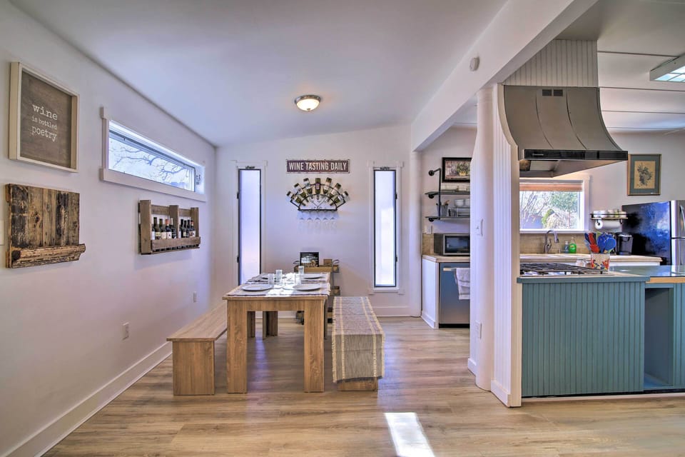 House (2 Bedrooms) | Interior