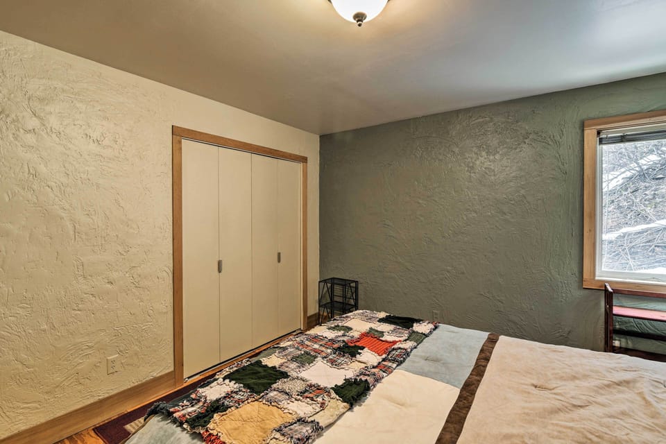 Apartment (2 Bedrooms) | Interior