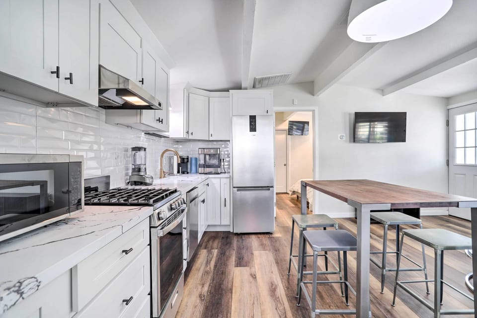 Cottage (1 Bedroom) | Interior