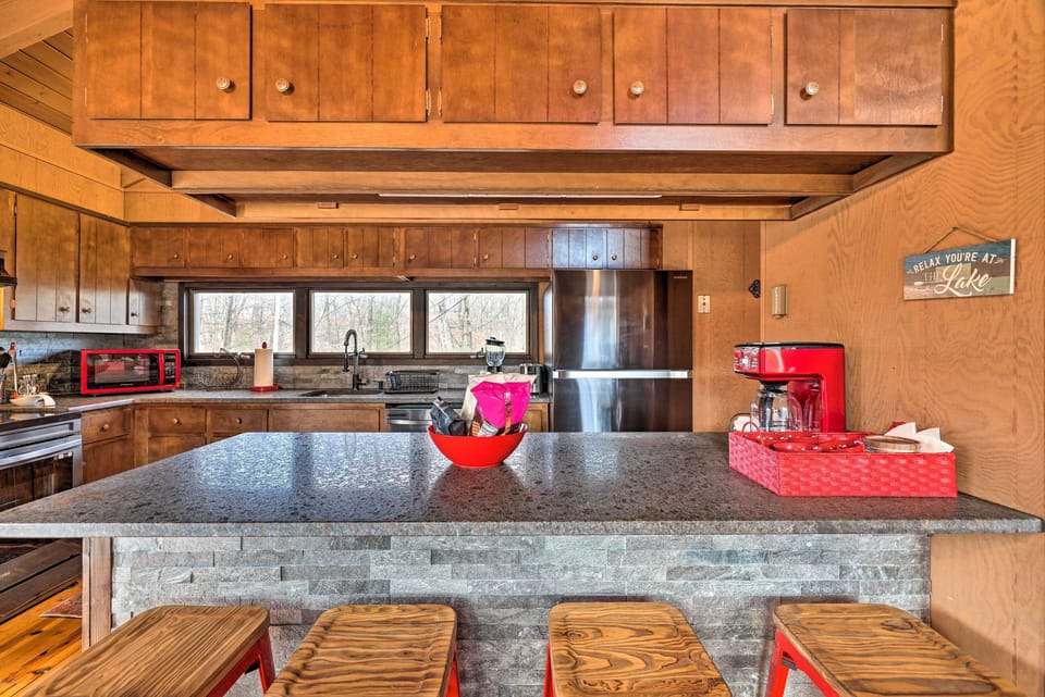 Cottage (3 Bedrooms) | Interior
