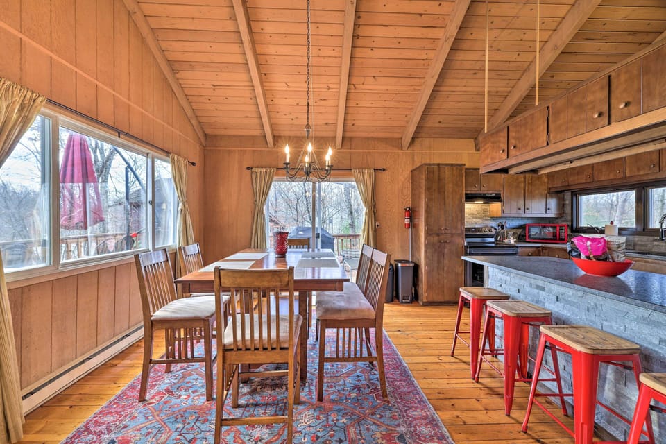 Cottage (3 Bedrooms) | Interior