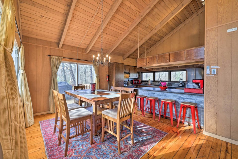 Cottage (3 Bedrooms) | Interior