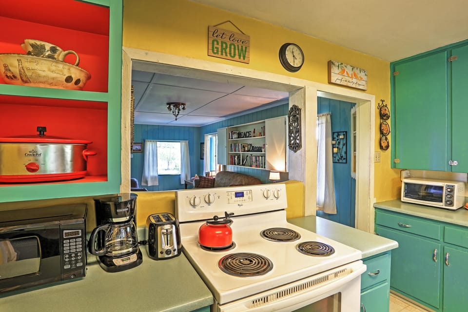 House (2 Bedrooms) | Interior