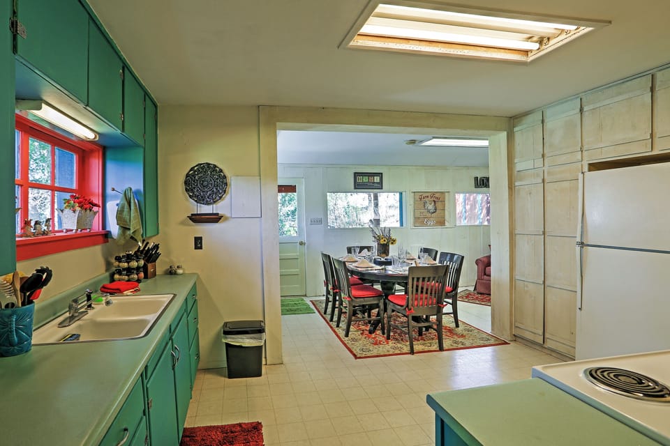 House (2 Bedrooms) | Interior