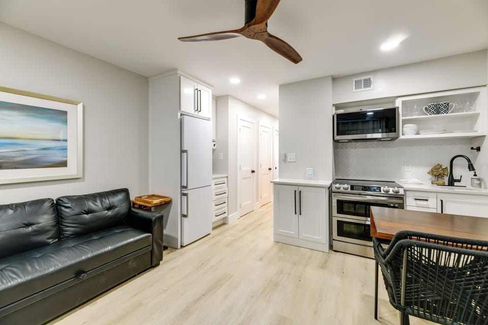 Apartment (1 Bedroom) | Interior