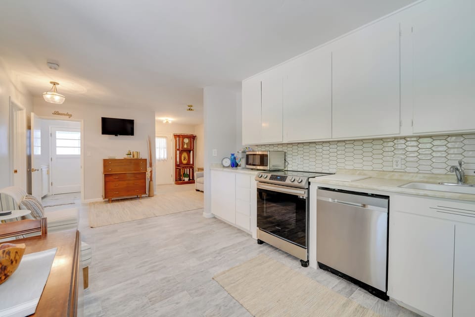 Apartment (0 Bedroom) | Interior