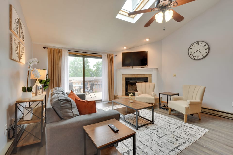 Apartment (2 Bedrooms) | Front of property
