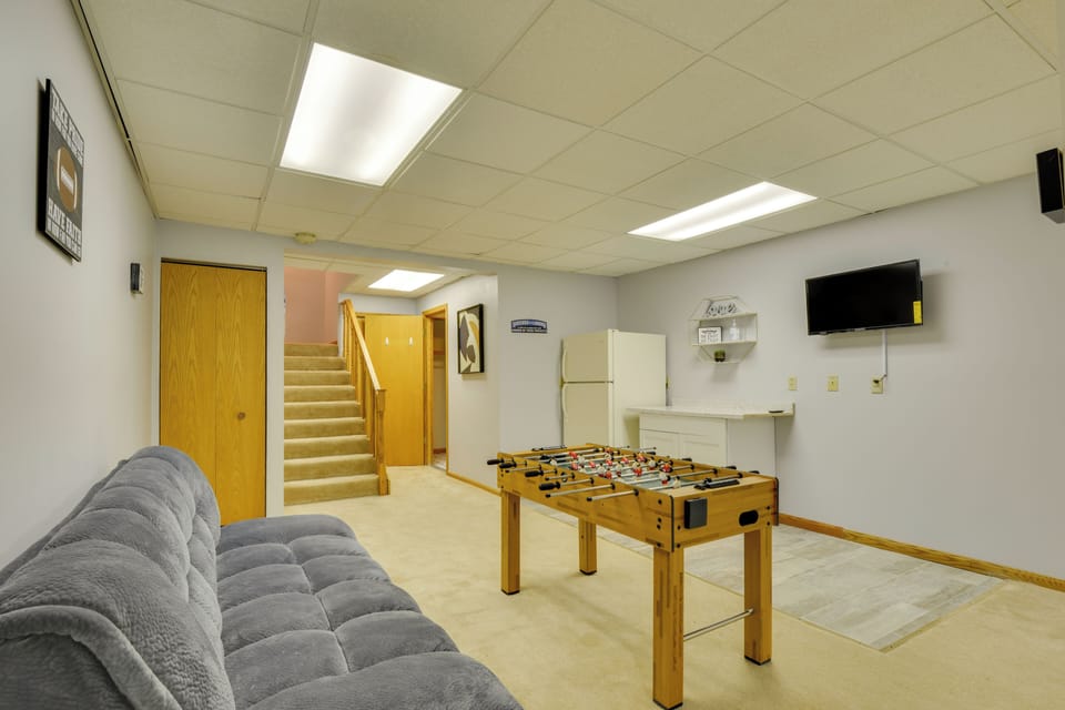Apartment (2 Bedrooms) | Interior