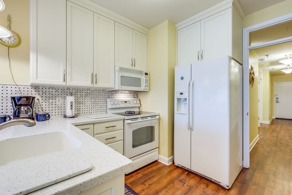 Apartment (2 Bedrooms) | Interior