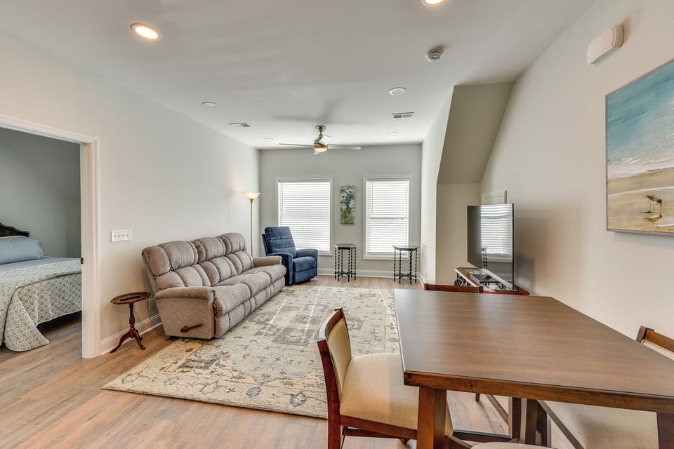 Apartment (1 Bedroom) | Interior