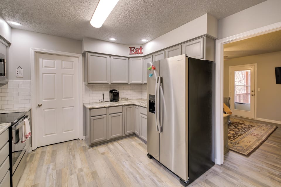 House (2 Bedrooms) | Interior