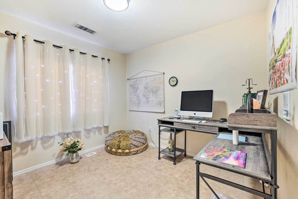 House (2 Bedrooms) | Interior