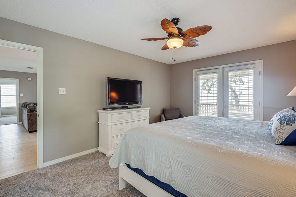 Cottage (2 Bedrooms) | Interior