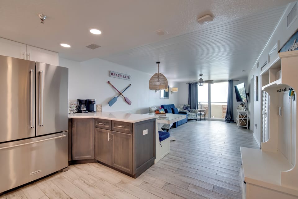 Apartment (2 Bedrooms) | Interior