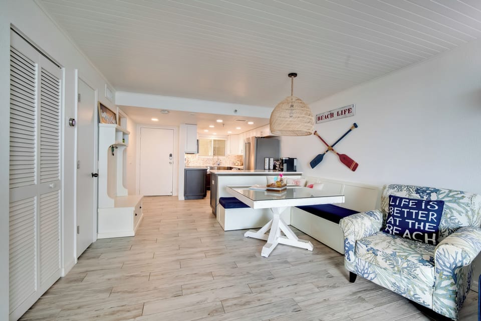 Apartment (2 Bedrooms) | Interior
