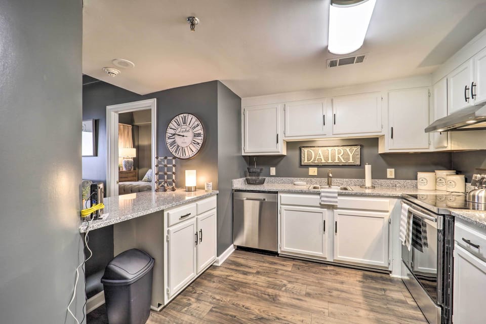 Apartment (2 Bedrooms) | Interior