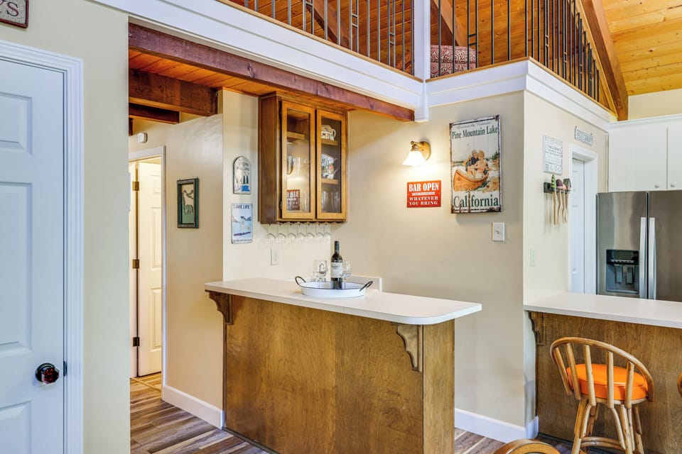 House (2 Bedrooms) | Interior