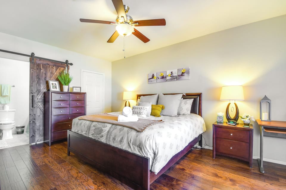 Apartment (2 Bedrooms) | Interior