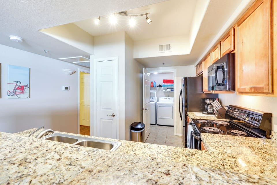 Apartment (2 Bedrooms) | Interior