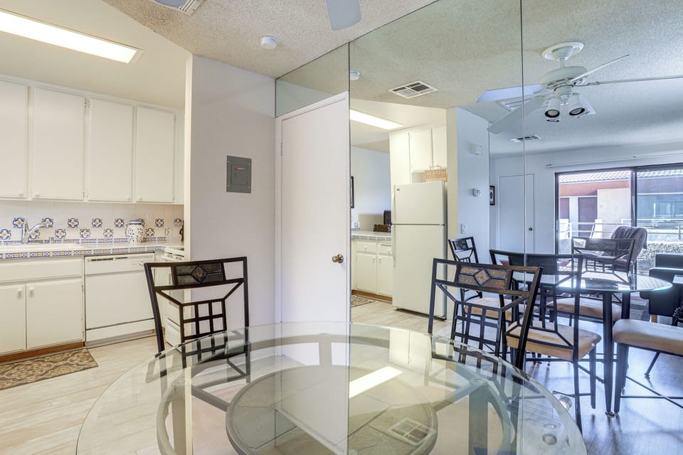 Apartment (1 Bedroom) | Interior