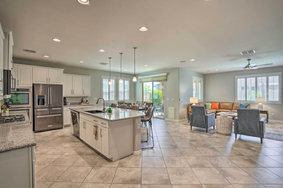 House (3 Bedrooms) | Interior