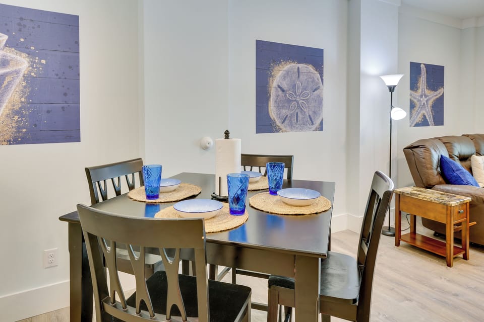 Apartment (0 Bedroom) | Interior