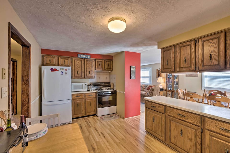 House (3 Bedrooms) | Interior