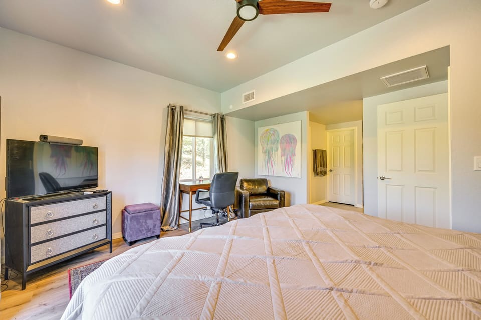 Cottage (2 Bedrooms) | Interior