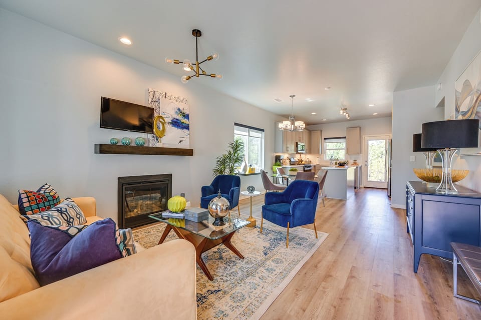 Cottage (2 Bedrooms) | Interior