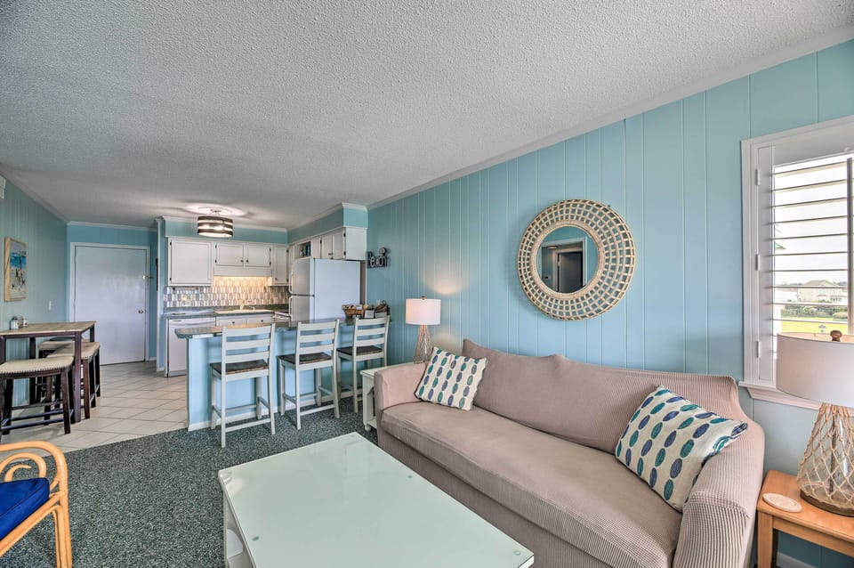 Apartment (2 Bedrooms) | Interior